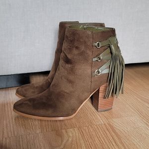 Heeled Booties